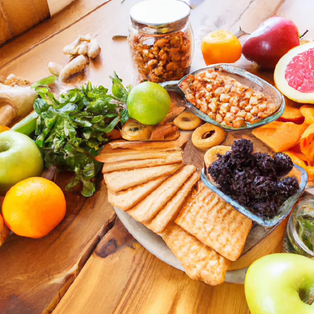 Zdrowe przekąski – pomysły na smaczne i wartościowe przekąski