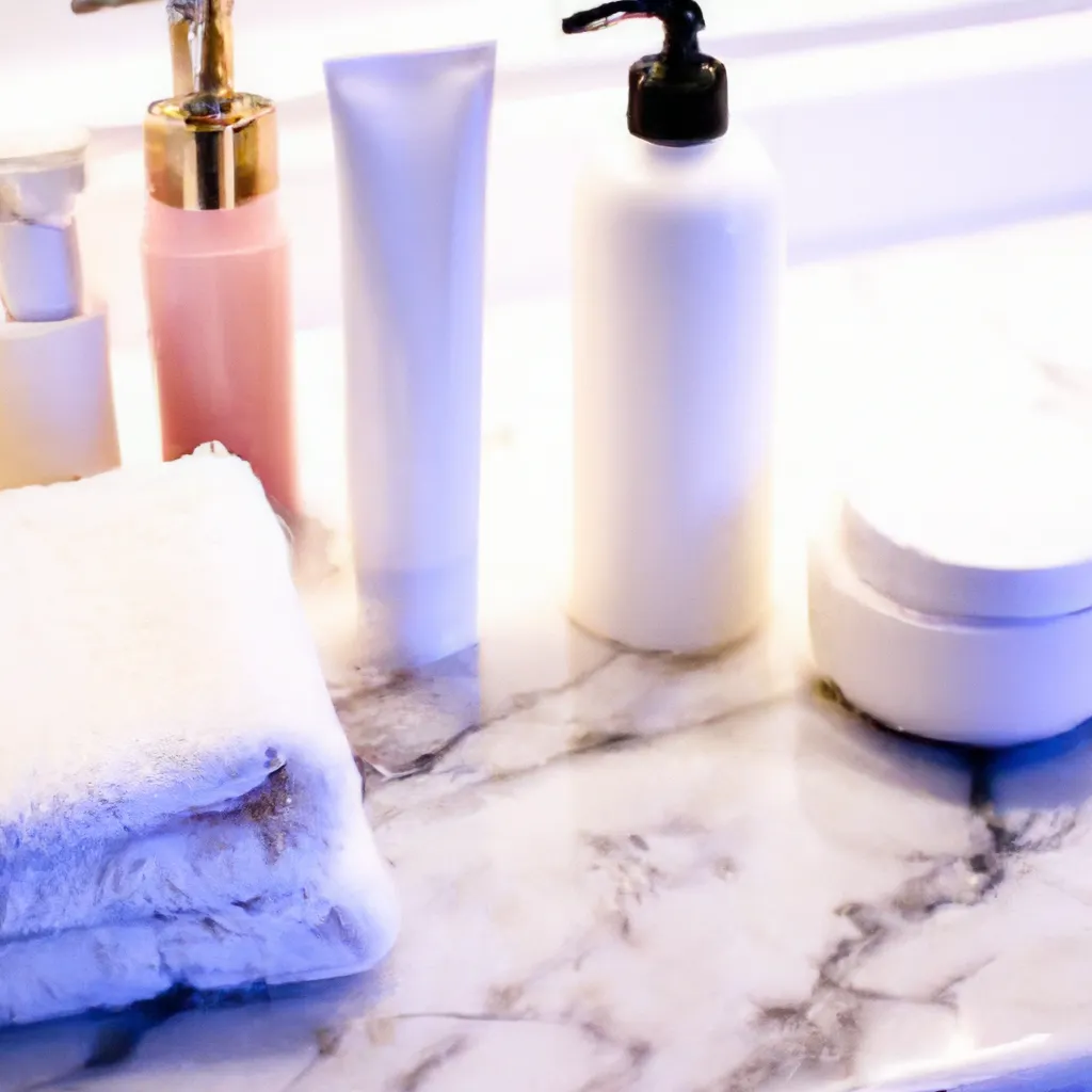 Poranna i wieczorna rutyna pielęgnacyjna – klucz do promiennej skóry