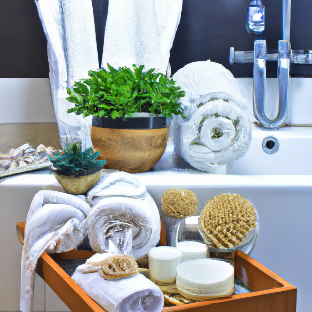 Domowe spa – jak stworzyć relaksujące doświadczenie w swoim domu