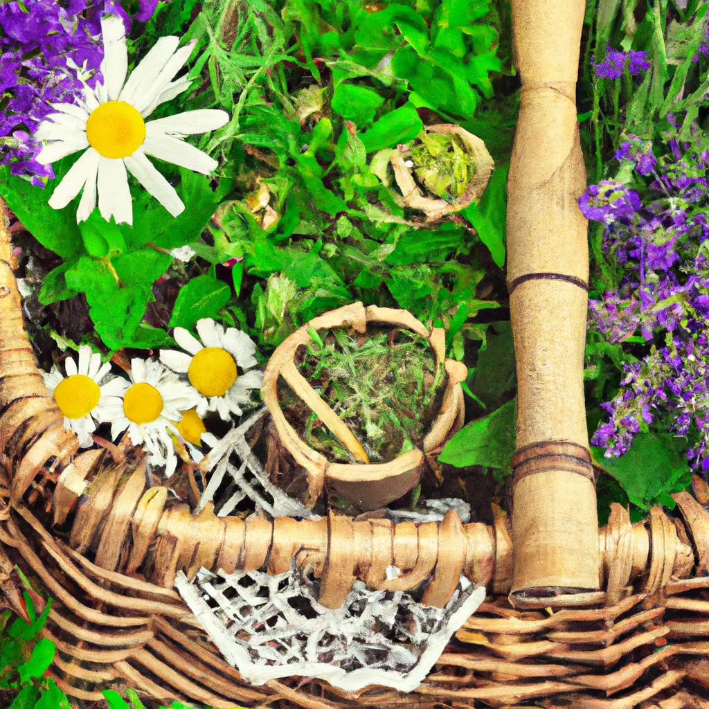 Ziołolecznictwo – jak korzystać z dobrodziejstw natury