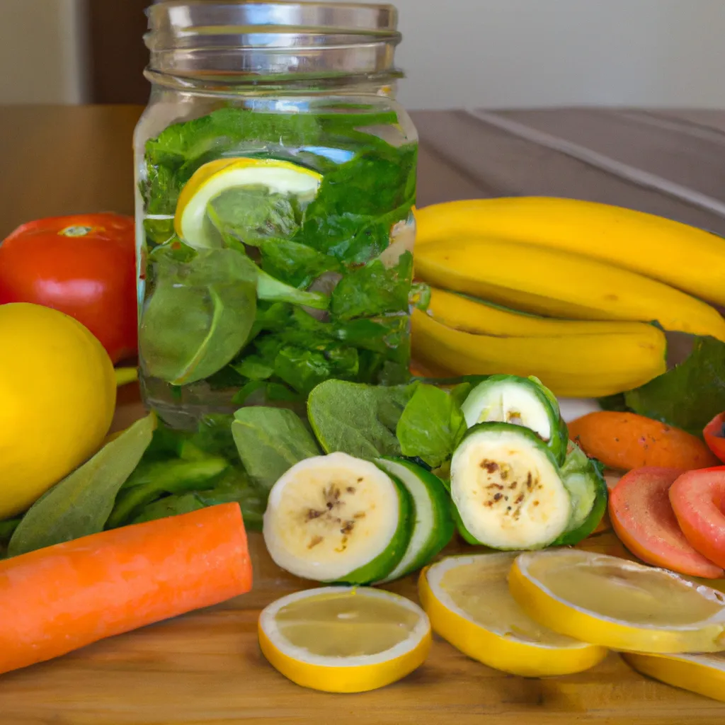 Detoksykacja organizmu – mity i fakty