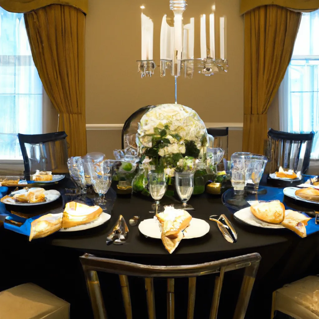 Jak zorganizować idealny przyjęcie i być doskonałym gospodarzem