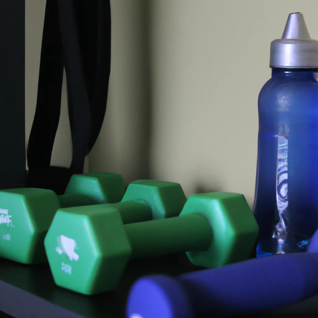 Niezbędne akcesoria do domowej siłowni