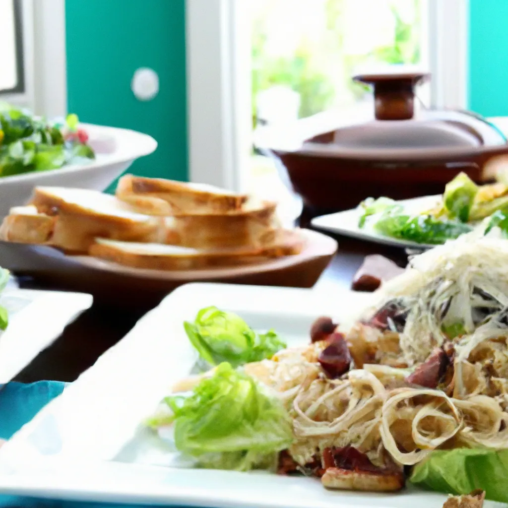 Kuchnia na każdą okazję – przepisy i porady kulinarne