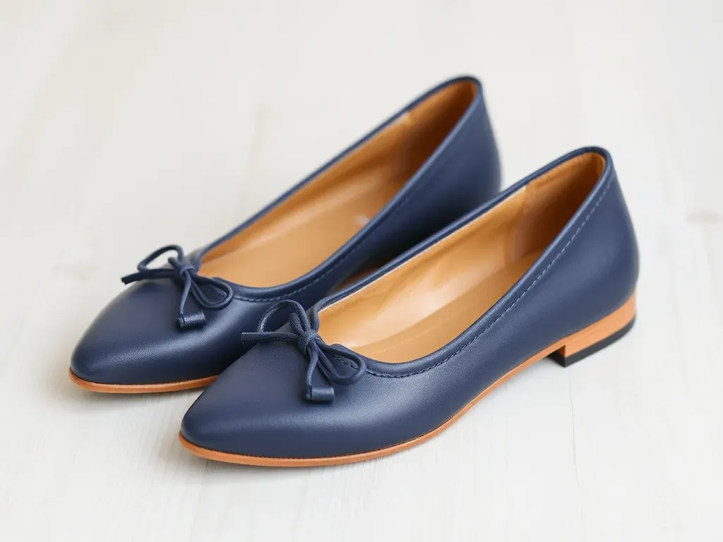 Półbuty damskie w stylu smart casual